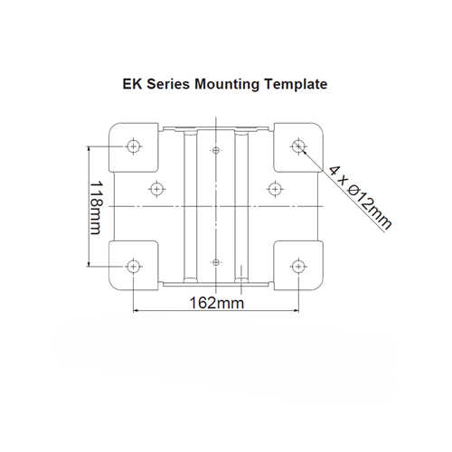 EK 2D Mounting Templatev2